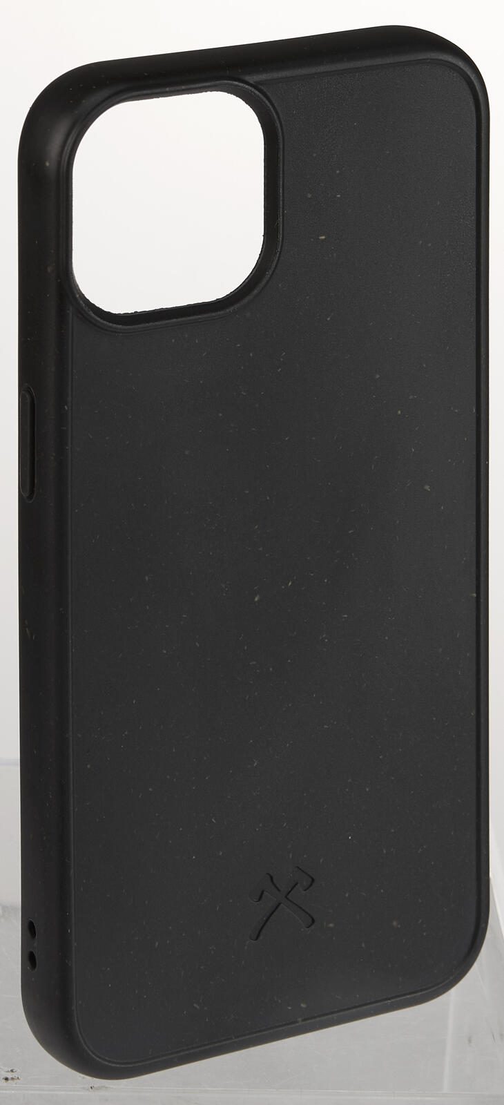 WOODCESSORIES Handy-Cover Bio Case Classic für iPhone 14 Pro schwarz WOODCESSORIES Handy-Cover Bio Case Classic für iPhone 14 Pro schwarz